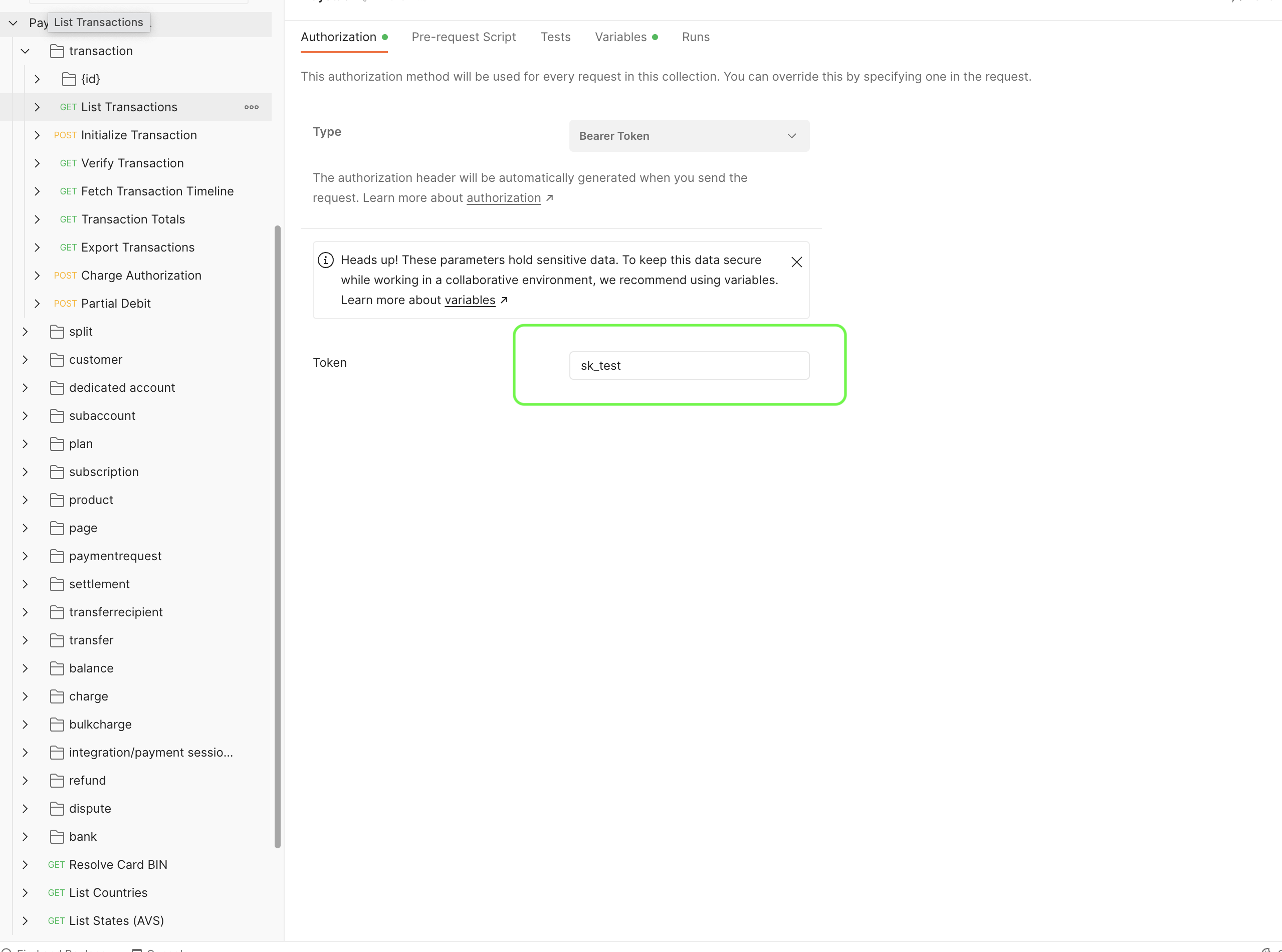 Get Started With The Paystack API